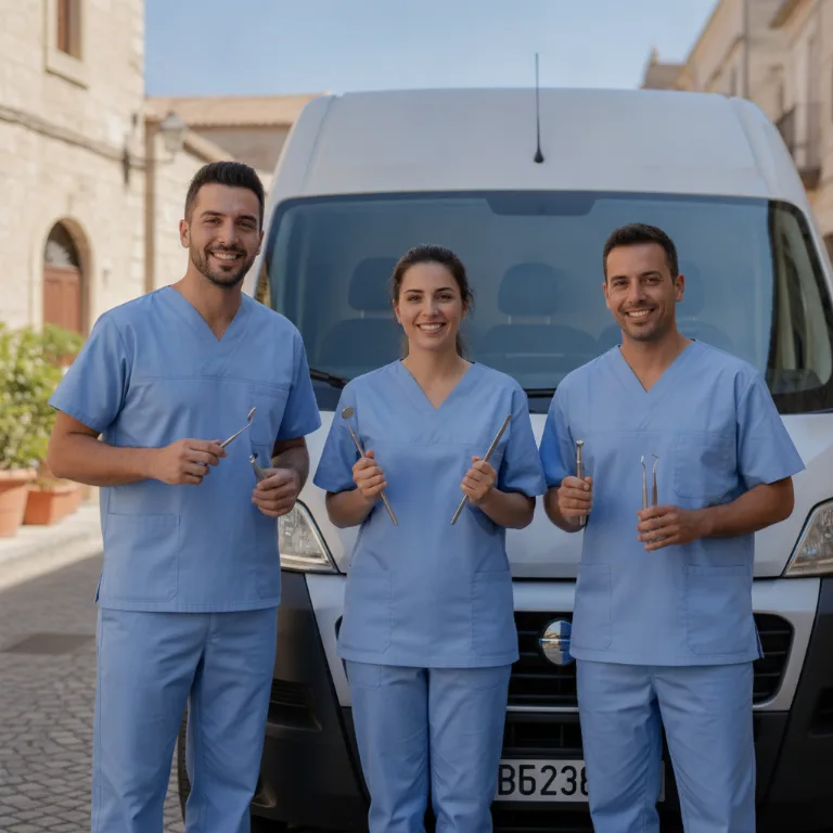 dentista Santa Brígida