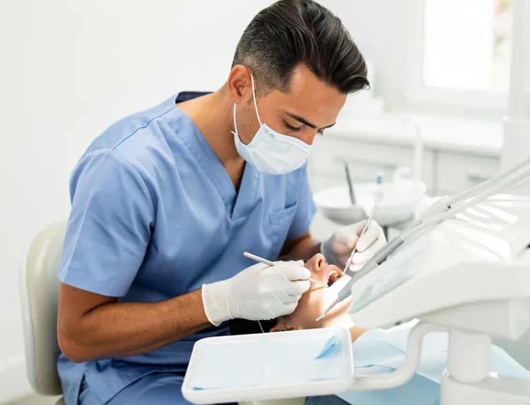 dentista Santa Brígida